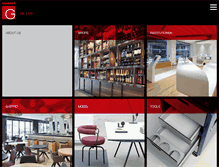 Tablet Screenshot of glaeser.ch
